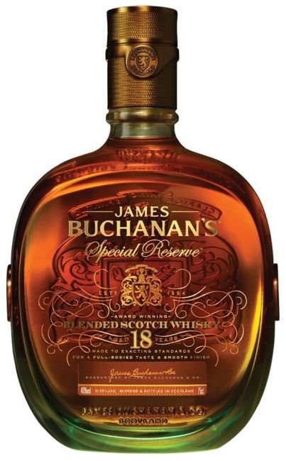 Whisky Buchanan's 18 anos 750 ml