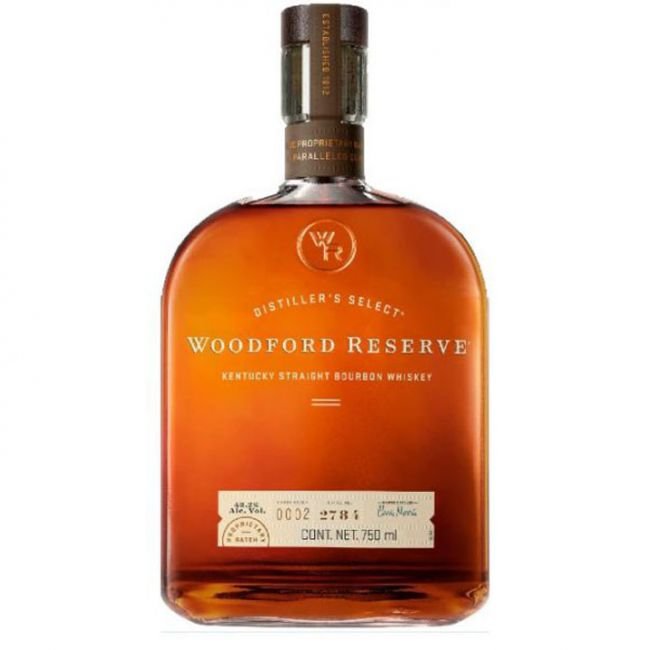 Whisky Woodford Reserve Bourbon 750 ml - Imagem 2