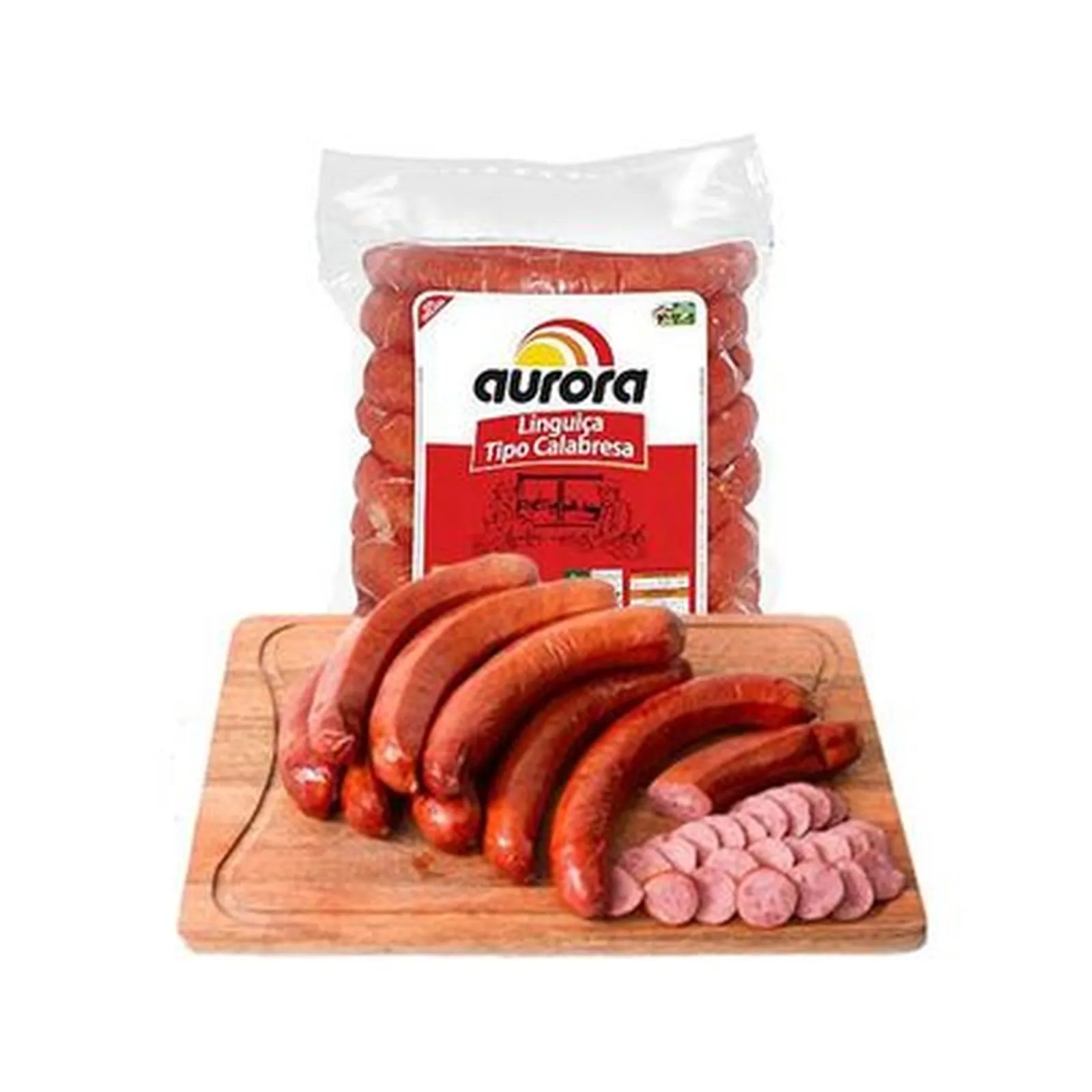 Calabresa Aurora 500g