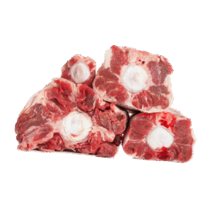 Rabada | Rabo Bovino 1kg